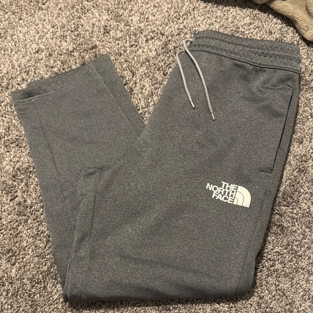 The North Face Charcoal Joggers